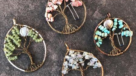 November 2019 Jewelry Workshops