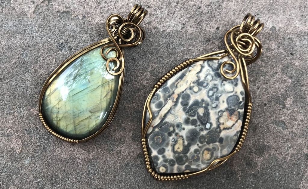 July 2018 Jewelry Workshops